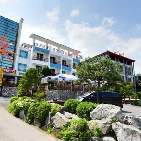 Gangchon Beautiful Pension Chuncheon Exterior photo