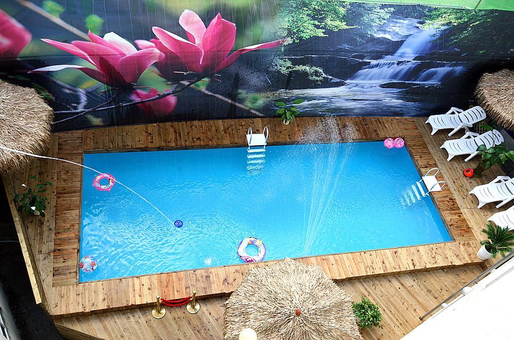 Gangchon Beautiful Pension Chuncheon Exterior photo