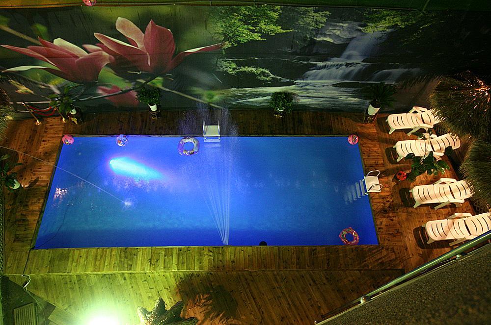 Gangchon Beautiful Pension Chuncheon Exterior photo