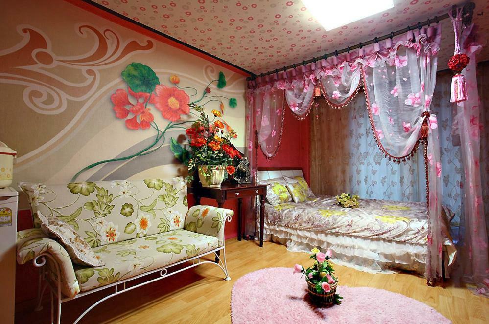 Gangchon Beautiful Pension Chuncheon Exterior photo