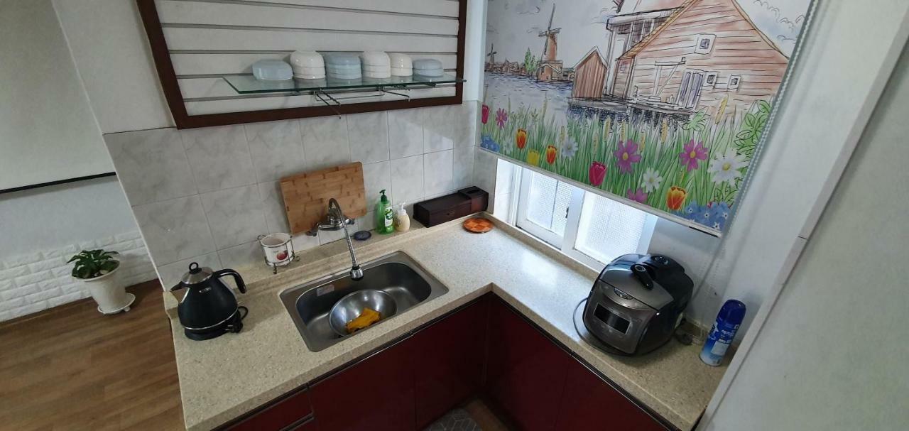 Gangchon Beautiful Pension Chuncheon Exterior photo