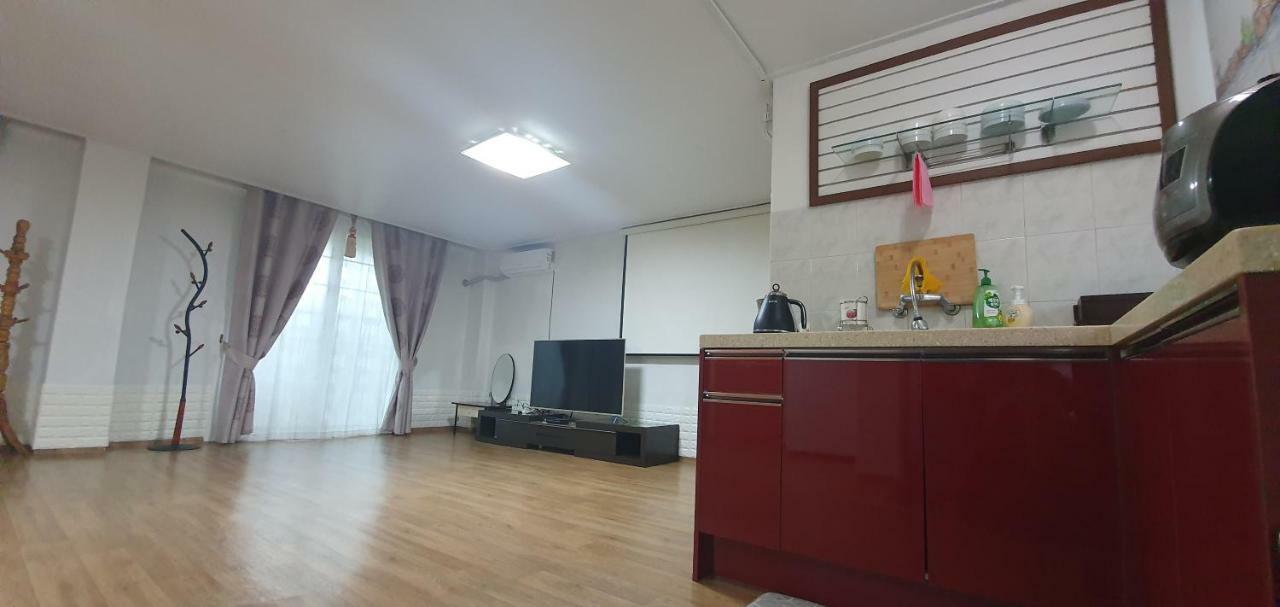 Gangchon Beautiful Pension Chuncheon Exterior photo