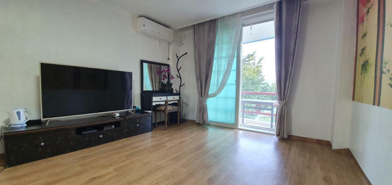 Gangchon Beautiful Pension Chuncheon Exterior photo